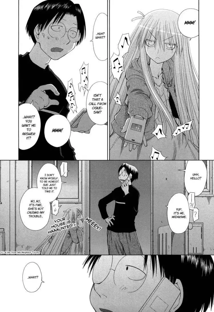 Genshiken Nidaime - The Society for the Study of Modern Visual Culture II Chapter 56 30